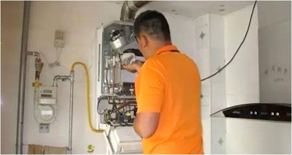 造成電壁掛爐管道內(nèi)夾氣的原因、影響及處理辦法